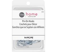Dritz Home - Ganchos para Cortinas, 14-Piece