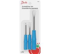 Dritz Juego de destornilladores, azul
