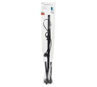 Dritz Marcador de Dobladillo de Tiza Deluxe, Negro, 1 Count (Pack of 1)