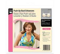Dritz POLYFOAM Push-up Busto Enhancers-Fits Taza de B/C