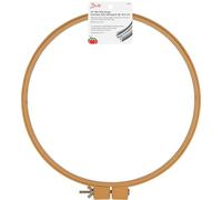 Dritz Quilting No-Slip Hoop 14"-