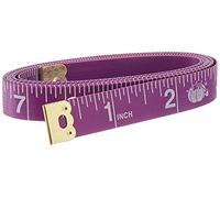Dritz Sew 101 Tape Measure, 1/2" x 60", 1 Count Cinta métrica, Morado, 1.6 m