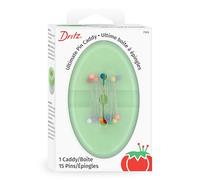 Dritz Ultimate Pin Caddy con 15 Pines
