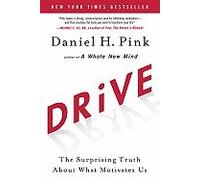 Drive (10) by Pink, Daniel H [Hardcover (2009)]