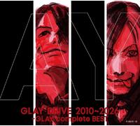 DRIVE 2010~2026 -GLAY complete BEST[2CD Only](特典なし)