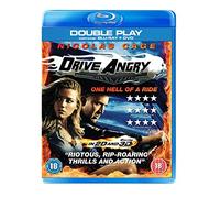 Drive Angry - Double Play (3D + 2D Blu-Ray) [Edizione: Regno Unito] [Reino Unido] [Blu-ray]
