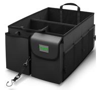 Drive Auto Products AutoDrive Organizador de Almacenamiento con Correas para Coche