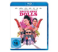Drive-Away Dolls [Alemania] [Blu-ray]