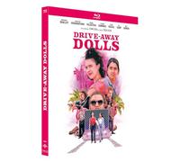 Drive-Away Dolls [Francia] [Blu-ray]