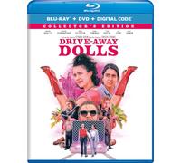 Drive: Away Dolls [USA] [Blu-ray]