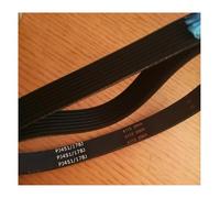 Drive Belt 1/2/4/10Piezas 7PJ451 Para ALKO Para A32 Para Para 37 Etc Correa Poly-V PJ451 Correas De 7 Costillas Y 6 Ranuras Correa Trapezoidal(PC 1)