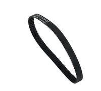 Drive Belt 1 Pieza Impresora 3D GT2 Correa Distribución Goma Bucle Cerrado 258Mm A 376Mm Ancho 6Mm/10Mm 2GT Síncrona Correas Transmisión(2GT-290mm,10mm)