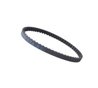 Drive Belt 10 Piezas Correa Distribución Longitud 414 417 420 423 426 429 432 435 438 441 444 447 450 453 -S 148 Dientes Goma Polea Bucle Cerrado Correas Transmisión(414-138T-414,8mm)