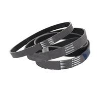 Drive Belt 230J-PJ584 Correa Acanalada 270J-PJ686 240J-PJ610 250J-PJ635 255J 260J-PJ660 280J-PJ711 290J 300J Bicicletas Deportivas Cinta Estática Correas Transmisión(280J-PJ711,11ribs)