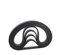 Drive Belt 3 Para HTD Para M Cinturón Caucho Perímetro 1002/1014/1026mm-1344mm Ancho 6/10/15/20mm Correa Trapezoidal(1026mm,20mm)