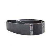 Drive Belt 615-5GT Unitta 600 615 625 635 645 670 675 695 700 710 5GT Correa EV3GT/EV5GT/3GT/5GT/8YU/EV8YU Correa Husillo Ranuras Reducción Ruido(5GT-645,1PCS_25MM)