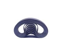Drive Belt Ancho 10 15 20 25 Mm T5 Correa De Distribución Síncrona De Goma Longitud De Paso 375 390 395 400 410 420 430 435 455 460 470 475 480-800 Mm Correa Trapezoidal(435mm,1PIECE_25MM)