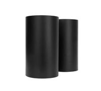 Drive Belt Cinta Transportadora Transmisión Industrial PVC Negra Plana Perímetro: 2500-2950Mm Ancho: 20/25/30/35/40-60Mm Grosor: 4Mm Correa Trapezoidal(2750mm,60mm)