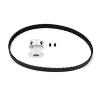 Drive Belt Cinturón + Engranaje Para Monsieur Para Cuisine Para Connect/para Plus/para Smart Para Silvercrest Para Procesador Alimentos Para LIDL Correa Transmisión