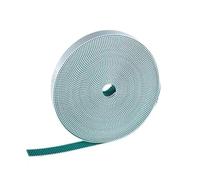 Drive Belt Correa Distribución Abierta Poliuretano AT10 Color: Verde Ancho: 10/15/20/25/30/32/35/40/50Mm Correas Transmisión(10Meter,40mm)