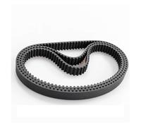 Drive Belt Correa Distribución HTD 5M C=275/280/285/290 Ancho 10/15/20/25Mm Dientes 55 56 57 58 Correa Síncrona HTD5M 275-5M 280-5M 285-5M 290-5 Correas Transmisión(280mm teeth 56,2PCS_20MM)