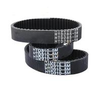 Drive Belt Correa Distribución HTD5M Longitud 280 300 305 310 315 320 325 330 335 340Mm Ancho 10/12/15/20/25/30Mm Correas Síncronas Bucle Cerrado Correas Transmisión(5M-300mm(60 Teeth),20mm)