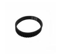 Drive Belt Correa Síncrona Caucho Bucle Cerrado Con Dientes Circulares HTD 5M Ancho La Correa: 10/15/20/25Mm C=HTD5M150~HTD5M290 Paso Los Dientes: 5Mm Correas Transmisión(HTD5M200,20mm)