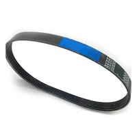 Drive Belt Correa Transmisión Caucho Multicuña Y Ranuras Múltiples PK1210 PK1250 PK1300 PK1350 PK1370 Correa Trapezoidal(1300mm,8PK)