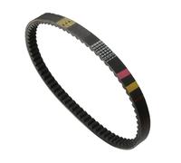 Drive Belt Correa Transmisión Scooter Para Para Vespa 125 Para Sprint Para Primavera S Para Gts Para Lxv Cc 3V 4T Para Euro B016447/1 1A003396 Motor 4 Tiempos Correa Trapezoidal