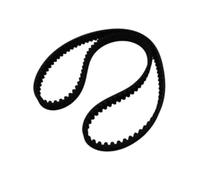 Drive Belt Correa Transmisión Trasera 40046-07/131 Adecuada Para Wide Para Glide EFI Para FXDWGI Para FXDI Para Street Para Bob Para FXDB Para Low Para Rider Correas Transmisión(2 piezas)