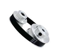 Drive Belt GT2 40Dientes 60Dientes Diámetro Interior 5-12Mm Relación Reducción 1:1,5 Poleas Distribución Con Longitud 200Mm Ancho Correa 610-6Mm 852-6Mm Correas Transmisión(10mm,12MM_2GT-852-6MM)