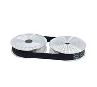 Drive Belt Kits Juego Poleas Correa Distribución 2GT 80T 80Teet Relación Velocidad 1:1 Diámetro Interior 5 A 12Mm GT2 Ncho 10Mm 2M CNC Correas Transmisión(80T Bore 5mm,2GT-610-10MM_5MM)