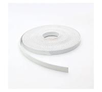 Drive Belt Para Correa Poliuretano Acero Para HTD3 PU Blanca Abierta Ancho Sincronización 10/15/20~40 Mm Para HTD 3 Síncrono Correa Transmisión(1 Meter,35mm)