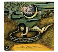 Drive-By Trucke The Fine Print: A Collection of Oddities and Rarities 20 (Vinyl)