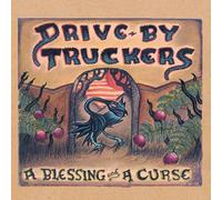 Drive-By Truckers - A Blessing And A Curse (Limited Edition) (Crystal Fuschia Coloured) (LP)