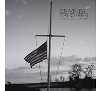 Drive-By Truckers American Band (CD) Deluxe Album (Importación USA)