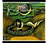 Drive-By Truckers - Drive-By Truckers - The Fine Print (CLEAR WITH GREEN SPLATTER VINYL, LIMITED EDITION) [Vinilo]