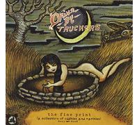 Drive-By Trucke The Fine Print: A Collection of Oddities and Rarities 20 (Vinyl)