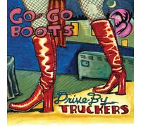 Drive-By Truckers Go-Go Boots (Vinyl) (Importación USA)