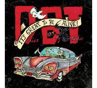 Drive-By Truckers It's Great To Be Alive (3 CD) (CD) (Importación USA)