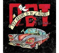 Drive By Truckers - It's Great To Be Alive (With CD, Boxed Set) [Vinilo]