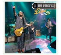 Drive-By Truckers Live from Austin, Tx (Vinyl) 12" Album (Importación USA)