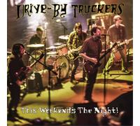 Drive-By Truckers This Weekend's the Night (Vinyl) 12" Album