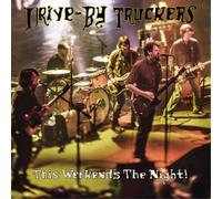 Drive-By Truckers This Weekend's the Night (Vinyl) 12" Album (Importación USA)