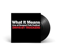 Drive-By Truckers - What It Means/The Perilous Night [7" VINYL] [Vinilo]