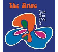 Drive - Can You Feel It? (LP) [Vinilo]