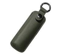 Drive Case - Bolsa de almacenamiento portátil, soporte compacto para unidad USB con carcasa protectora resistente, accesorio seguro para llavero, ideal para el lugar de trabajo, propietarios, viajes