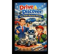 Drive & Discover: A Car Dealer’s Big Garage Adventure
