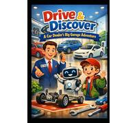 Drive & Discover: A Car Dealer’s Big Garage Adventure
