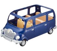 Drive family wagon V-02 in the Sylvanian Families everyone (japan import)